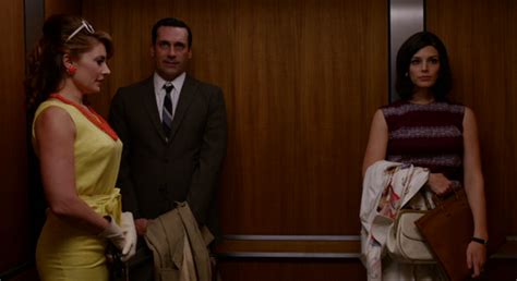 Lost In The Movies Mad Men Mystery Date Season 5 Episode 4