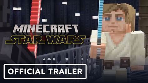Minecraft Official Star Wars Dlc Trailer The Global Herald