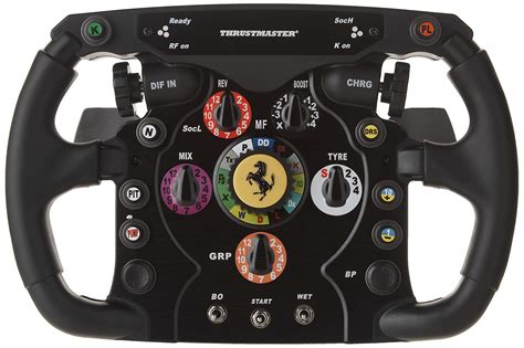 Thrustmaster Ferrari F1 Wheel Add On For Ps3ps4pcxbox One Buy