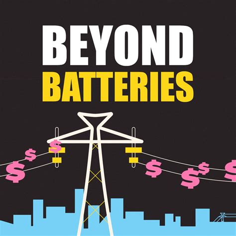 Beyond Batteries The Evolution Of Energy Storage