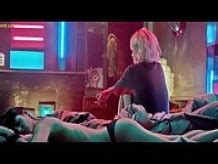 Charlize Theron Lesbo Sex In Atomic Blonde ScandalPlanet porno español