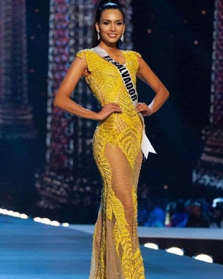 Marisela Demontecristo Miss Universe 2018 Evening Gown Competition