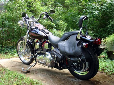 186.4 mb in.zip format for super fast downloads! 1999 Harley Davidson FXSTS Springer Softail Custom