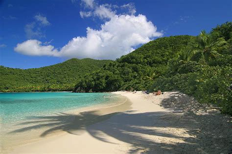 Hawksnest Beach Us Virgin Islands Hotels And Resorts