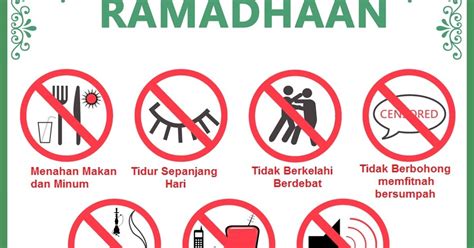Sejarah Awal Puasa Ramadhan Blog Orang It