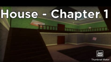 Roblox Piggy Chapter 1 Escape The House Youtube