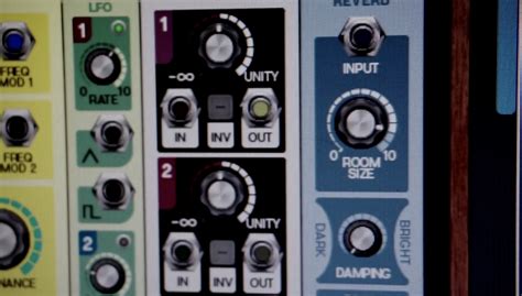 Cherry Audio Intros Voltage Modular At Namm Show Synthtopia