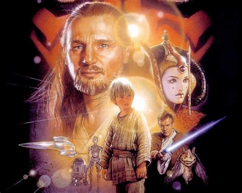 Everything Wrong With Star Wars Episode 1: The Phantom Menace Part 2 ...