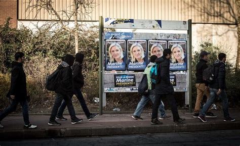 National Front Gets A Boost In French Regional Elections The New York