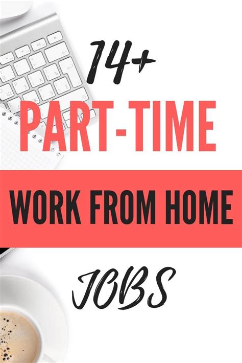 Part Time Work From Home 14 Flexible Options Work From Home Jobs
