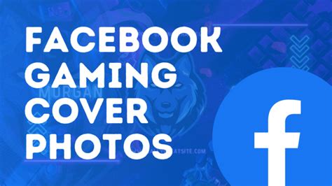 Facebook Gaming Cover Photos Templates And Makers
