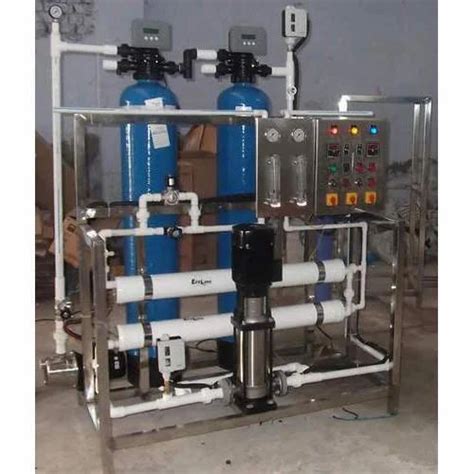 FRP Automatic RO Plant Capacity 2000 LPH At Rs 275000 In Vadodara