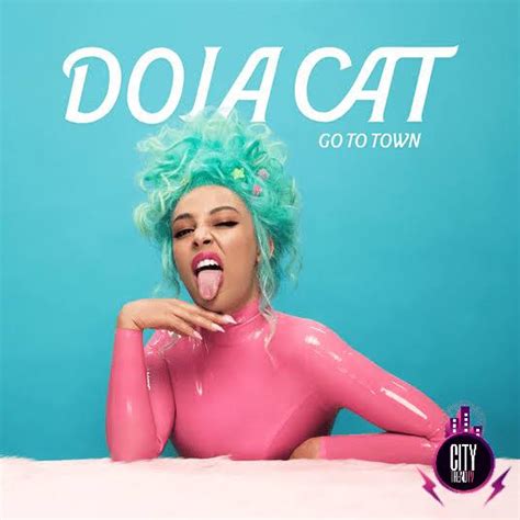 Doja Cat — Wine Pon You Ft Konshens Citytrendtv V20