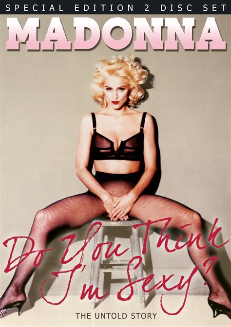 Watch Madonna Do You Think Im Sexy Part 1 Prime Video