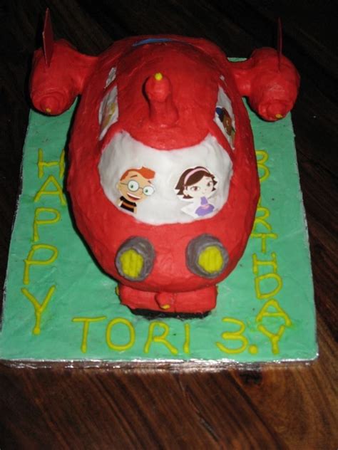 Little Einsteins Rocket Cake Rocket Cake Cool Birthday Cakes Images