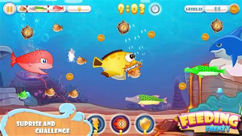 If you've ever tried to play he called feeding frenzy, the game becomes more exciting sequel again with new features, types of fish are more varied, and interesting. Download game feeding frenzy 3 full version gratis | Free ...
