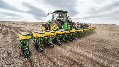 Agriculture And Farming Equipment John Deere Us