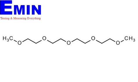H A Ch T Tetraethylene Glycol Dimethyl Ether For Synthesis Merck