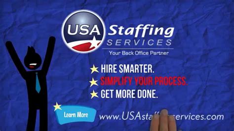Usa Staffing Services Bpo For Business Youtube
