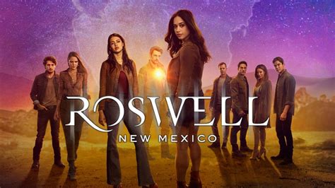Roswell New Mexico En Streaming Ou Téléchargement