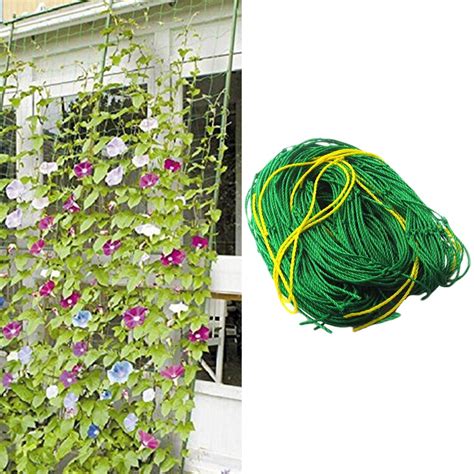 We analyse the different types of insect mesh netting and list the major suppliers. Nylon Cucumber bean planting Net For Fruit Crop Plant Tree ...
