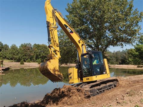 Don't let the temperature stop you from. New CATERPILLAR 315F L Excavators for sale