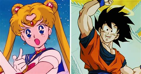 7 Shows That Prove We Were All A Little Obsessed With Anime