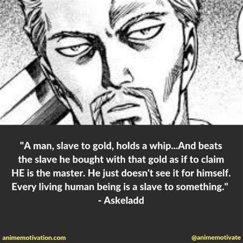 A Collection Of The Deepest Vinland Saga Quotes Worth Sharing