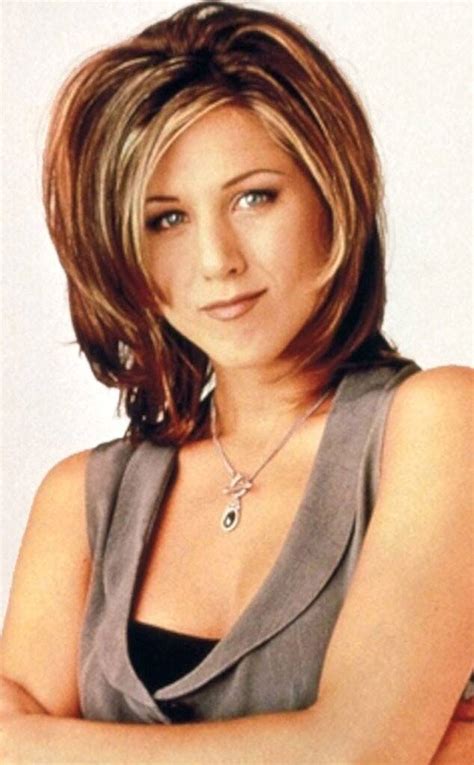 Jennifer Aniston The Rachel Was One Of The Hardest