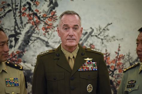 Joint Chiefs Chairman Denounces Racism And Bigotry After