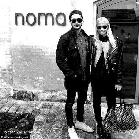 In a gorgeous photo bro posted on instagram seven days ago, she can be. Zac Efron posts Instagram with 'new girlfriend' Sami Miro ...