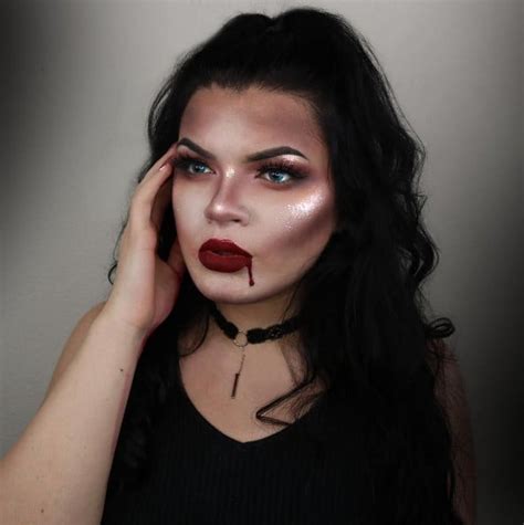 Strawberry has just seven — including whole milk (providing its high fat and. Pretty Vampire Makeup Ideas | POPSUGAR Beauty