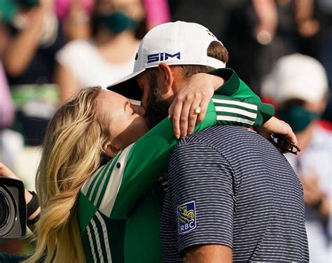 Days Before His Liv Golf Appearance Wayne Gretzkys Daughter Paulina