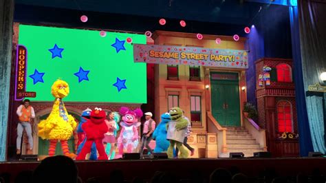 Sesame Street Live Lets Party Baltimore Md Youtube