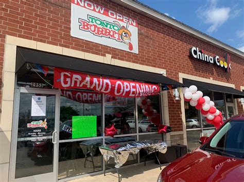 Tonto Burrito Opens On Joliet's Busiest Street, Customers Love It