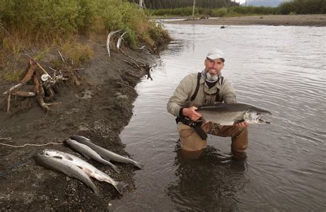 First Cast Fly Fishing Cordova Alaska Diy Fly Fishing Salmon