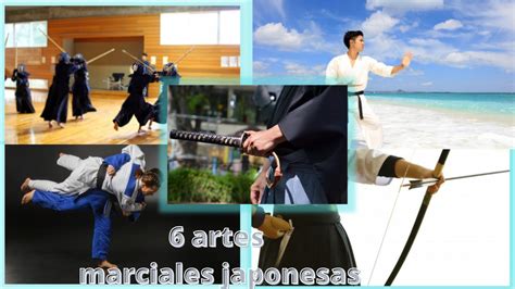 6 Artes Marciales Japonesas Que Debes Conocer Bujutsu