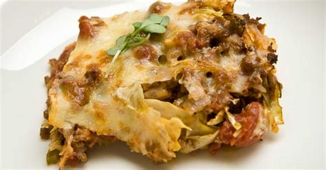 Casseroles, taco fillings, soups, and every take on meatloaf you can imagine. Farmhouse Beef Casserole Diabetes-Friendly