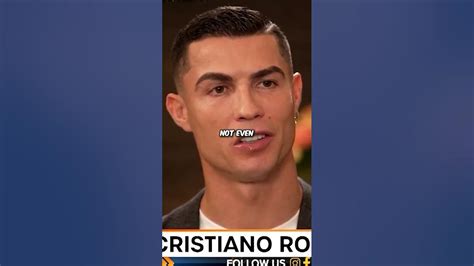 Ronaldo I Feel Betrayed Shares Manchester United Truths Youtube