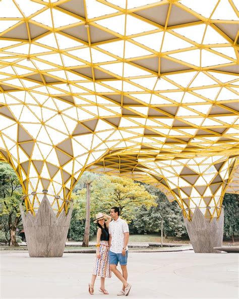 The perdana botanical garden, formerly known as taman tasik perdana or lake gardens, is the oldest and most popular park in kuala lumpur. 21x The Most Instagrammable Kuala Lumpur Spots