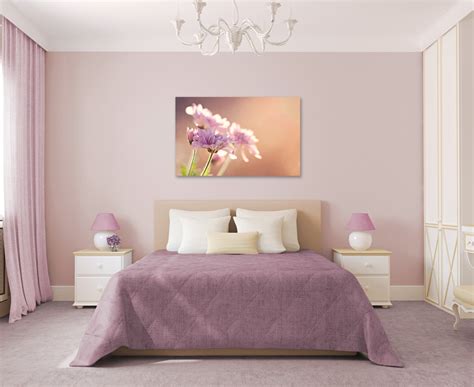 A white wall divider lends privacy to the space and matches the two dressers. Small Bedroom Design Purple Inspirational Light Cool ...