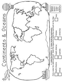 Some of the worksheets for this concept are so you think you know social studies, teaching abe ged social studies, social studies kindergarten families crossword name, hiset social studies practice test, social studies. Traveling the World - Continents, Oceans, Maps, and ...
