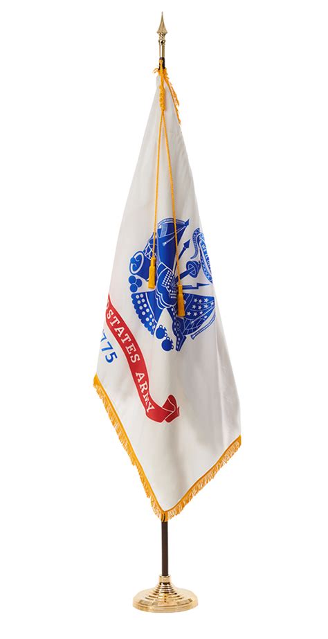Army Ceremonial Flags And Sets Liberty Flags The American Wave®