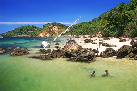 A trip to state of sao paulo reveals one of brazil's wealthiest regions, considered one of south america's economic. Morro de Sao Paulo Beach 4 by Okavanga on DeviantArt