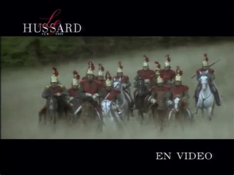 Le Hussard Sur Le Toit Le Toit Ina