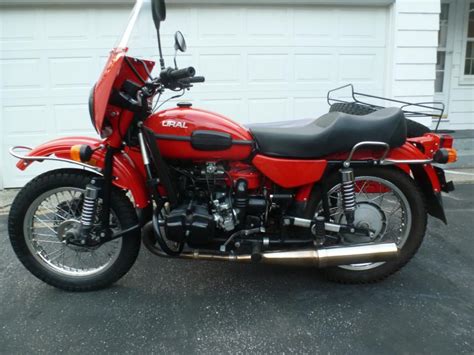 1999 Ural Tourist Motorcycles For Sale