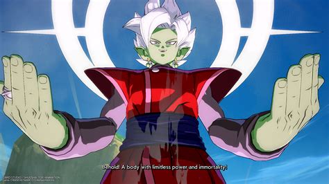 Fused zamasu is one of the series' major antagonists and is the resulting fusion of goku black and the evil supreme kai zamasu. Dragon Ball FighterZ — Zamasu (Fused) Impressions ...