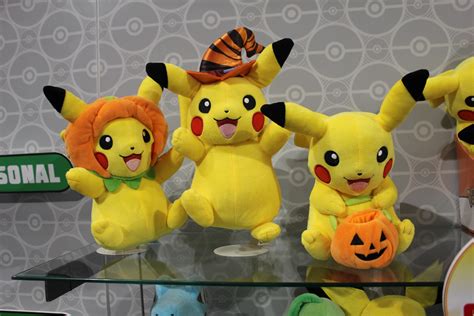 Wicked Cool Toys at Toy Fair: You gotta catch all the Pokemon | The Nerdy
