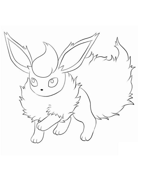 35 Eevee Evolutions Coloring Pages Png Topratedcordlessdrill