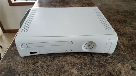 Microsoft Xbox 360 500gb Jasper Flashed Lt30 White Console Icommerce